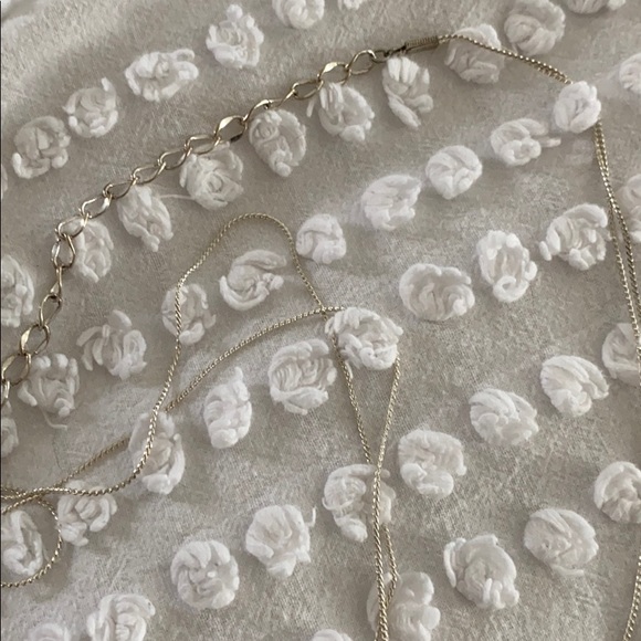 Orna Lalo Heart Long Necklace Pendant new! - Picture 4 of 5